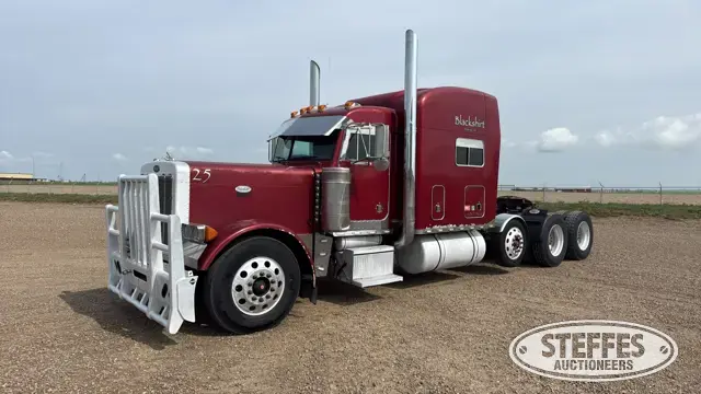 1999 Peterbilt 379