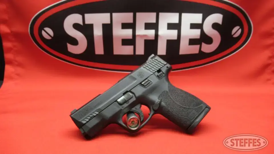 Smith & Wesson Shield Modern Handgun
