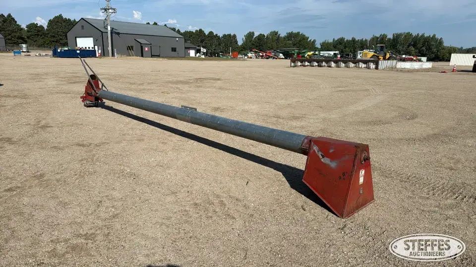 Auger Straight Auger