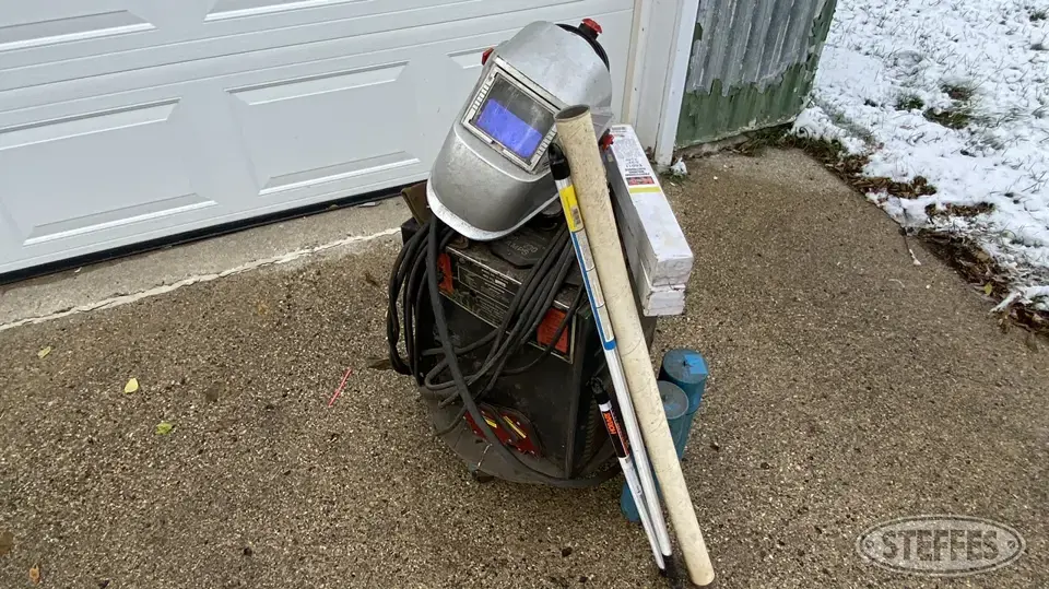 Sears 1176 Welding