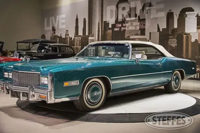 1976 Cadillac Eldorado