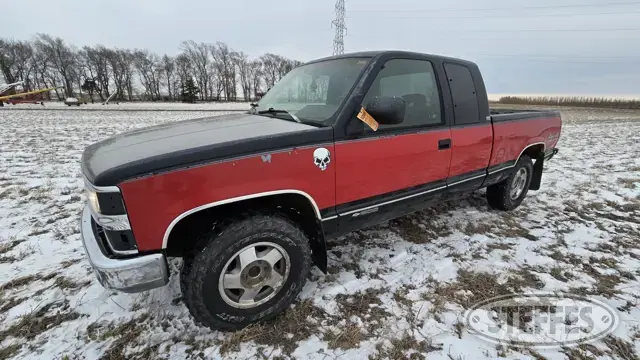 1994 Chevrolet Silverado 1500