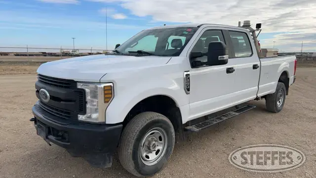 2019 Ford F250 XL