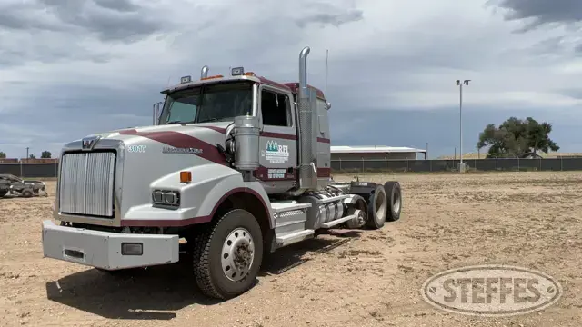 2012 Western Star 4900SB
