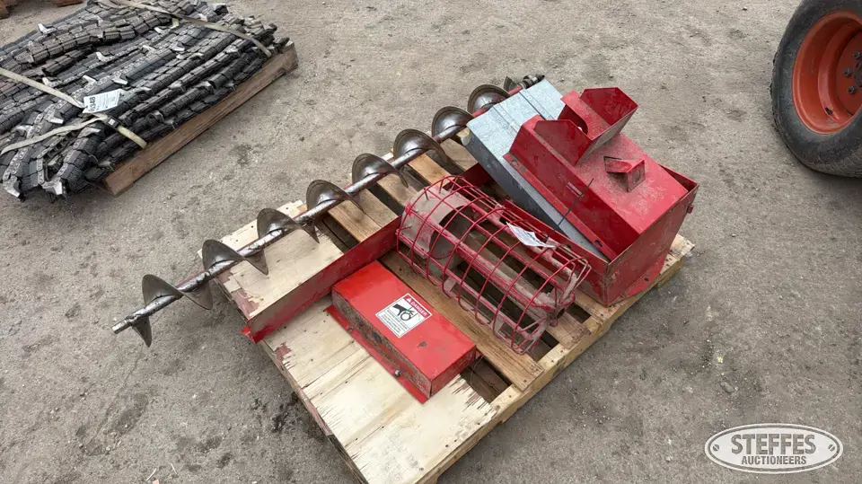 Westfield auger parts Ag Equipment Part