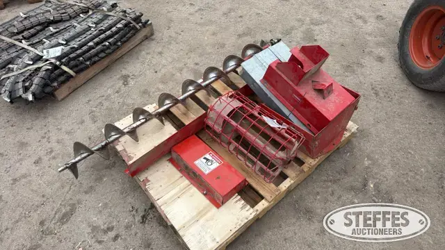 Westfield auger parts