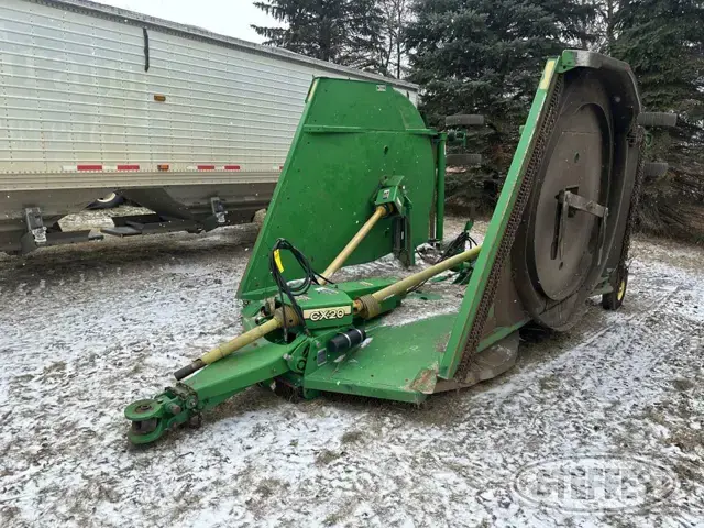 John Deere CX20