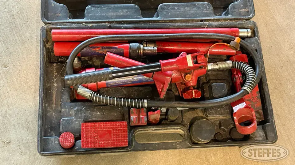 Napa Power Tool