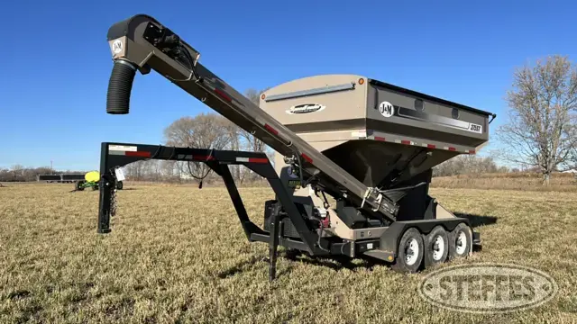 2014 J&M 375ST