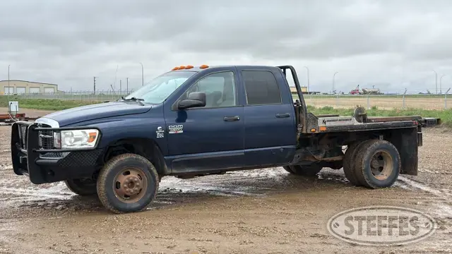 2007 Dodge Ram 3500 HD