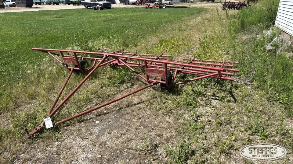 Yard drag Farm Support Item