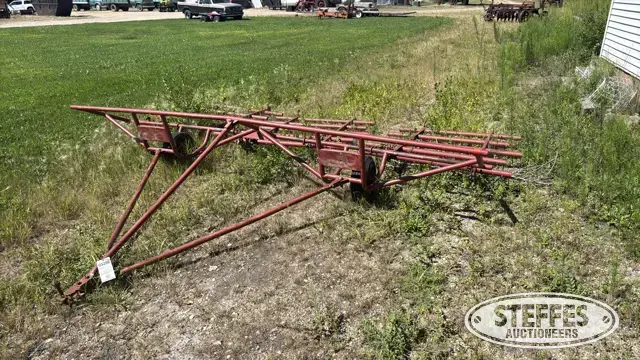 Yard drag