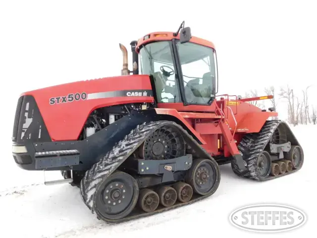 2004 Case-IH 500
