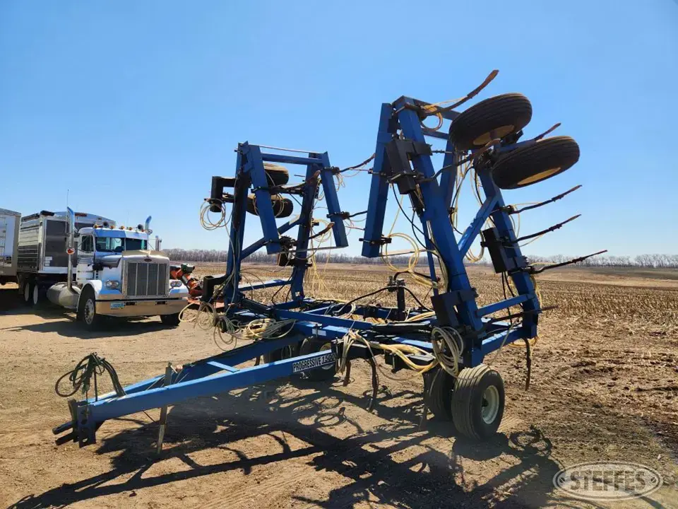 Progressive 1500 NH3 Applicator