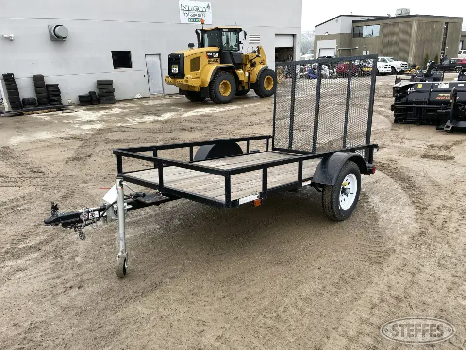 2020 Carry-On Utility Trailer