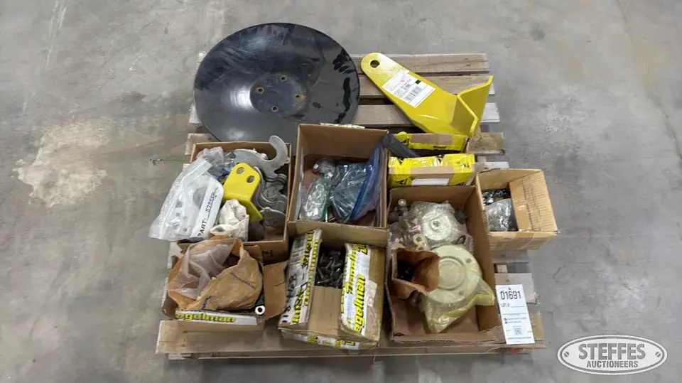 Degelman Pro-Till parts Ag Equipment Part