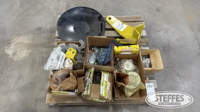 Degelman Pro-Till parts