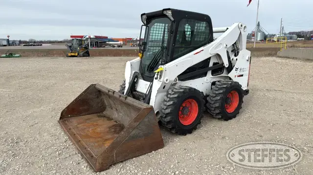 2014 Bobcat S650