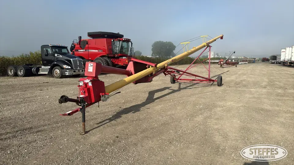 Westfield MK 80-61 Swing Hopper Auger