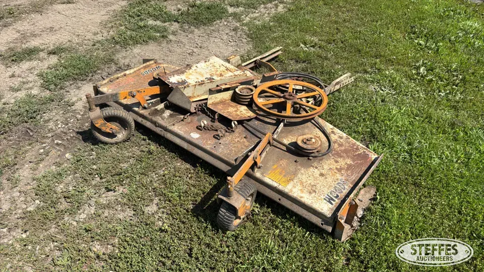 Woods L306 Finish Mower