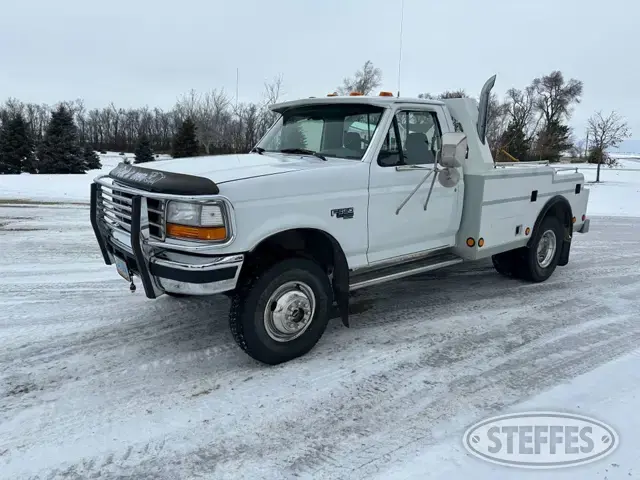1994 Ford F-350 XLT