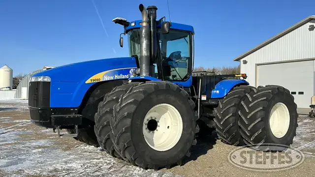 2008 New Holland T9050