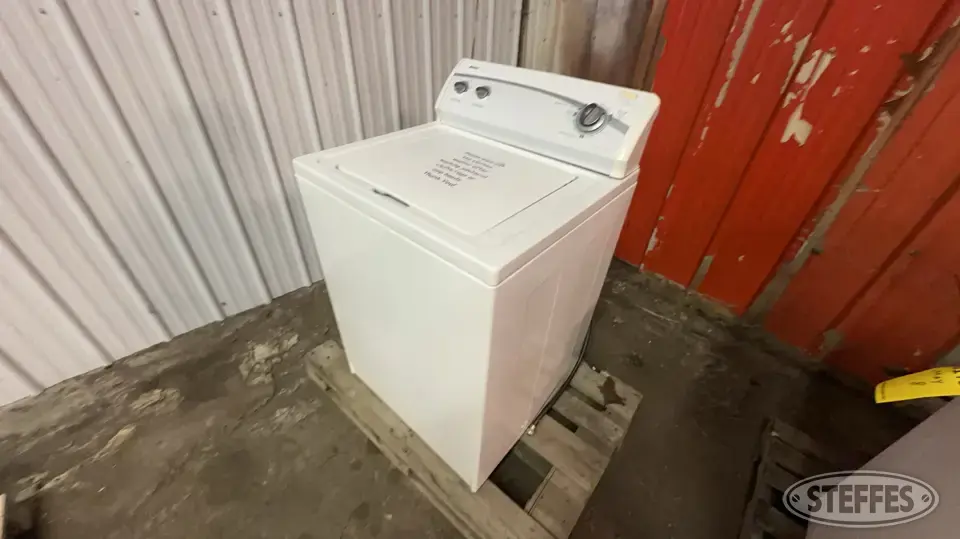 Kenmore Personal Property