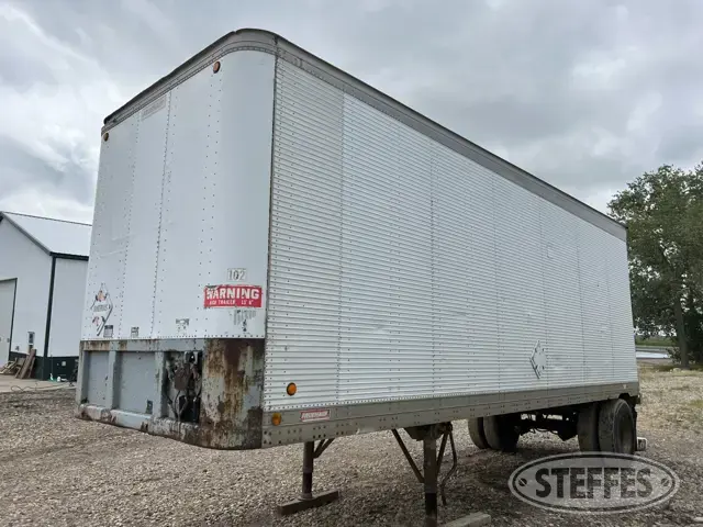 1986 Fruehauf