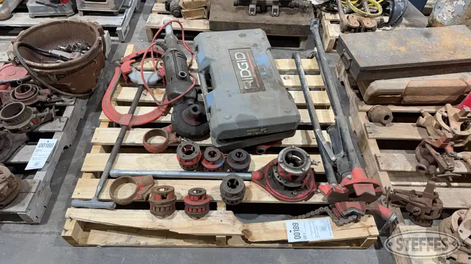 Ridgid Construction Support Item