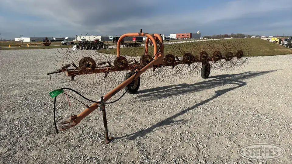 Vicon H1050 Rake