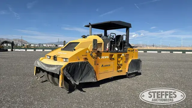 2021 Volvo PTR 240