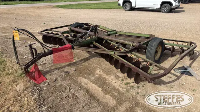 John Deere disc