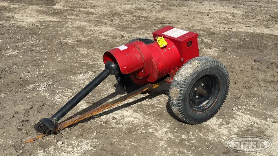 Winpower 25/15PT2 PTO Driven Generator