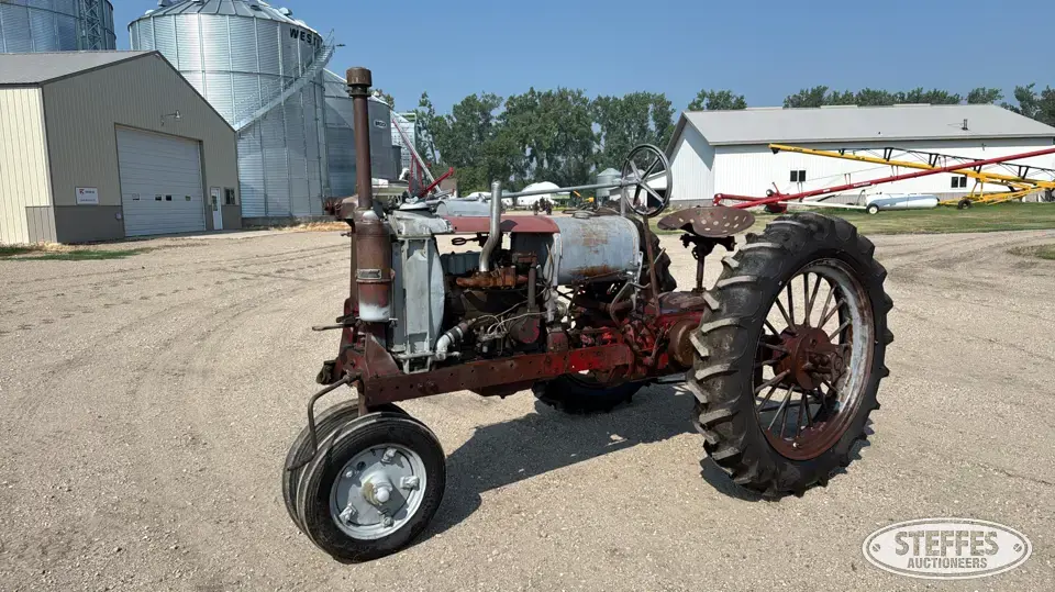 1938 Farmall F-14 Collectible Tractor