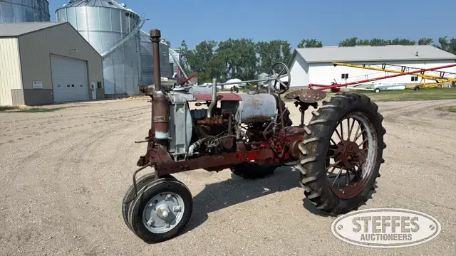 1938 Farmall F-14