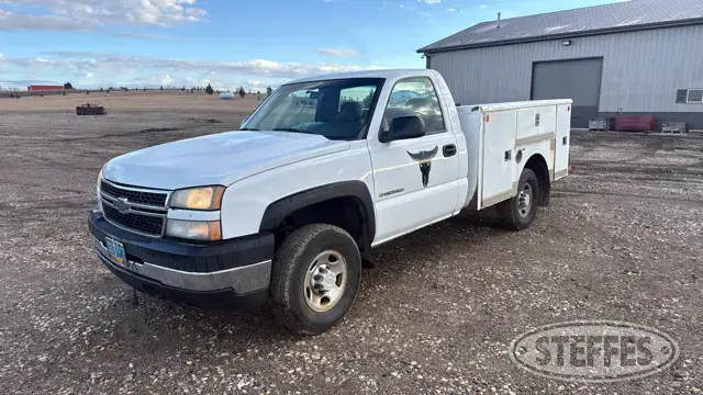 2006 Chevrolet Silverado 2500HD