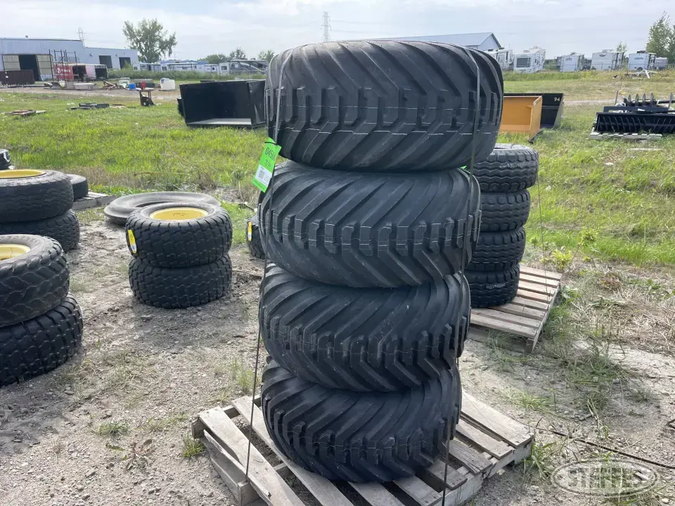 BKT Tractor-Implement Tire