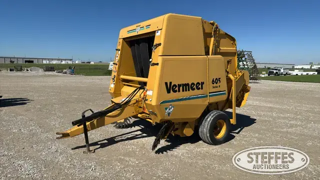 1996 Vermeer 605 Series K