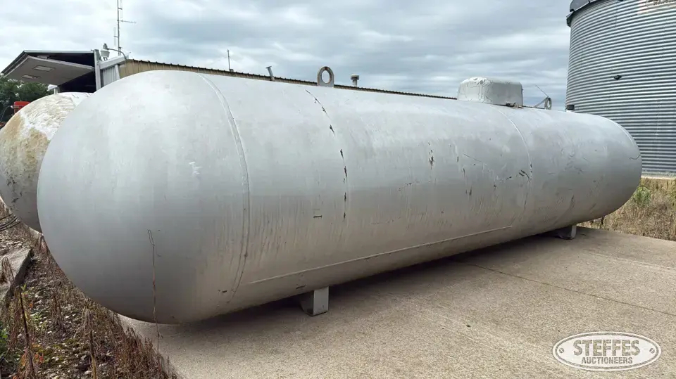 1984 Trinity Industries A1000 LP Tank