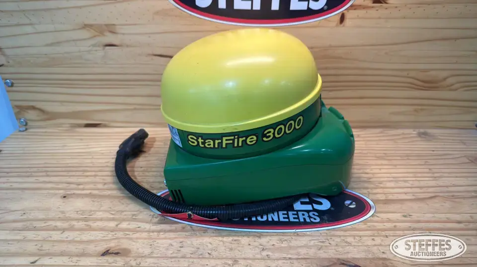 John Deere StarFire 3000 GP