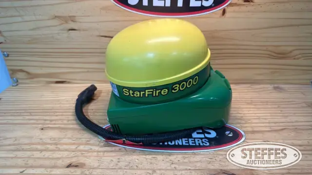 John Deere StarFire 3000