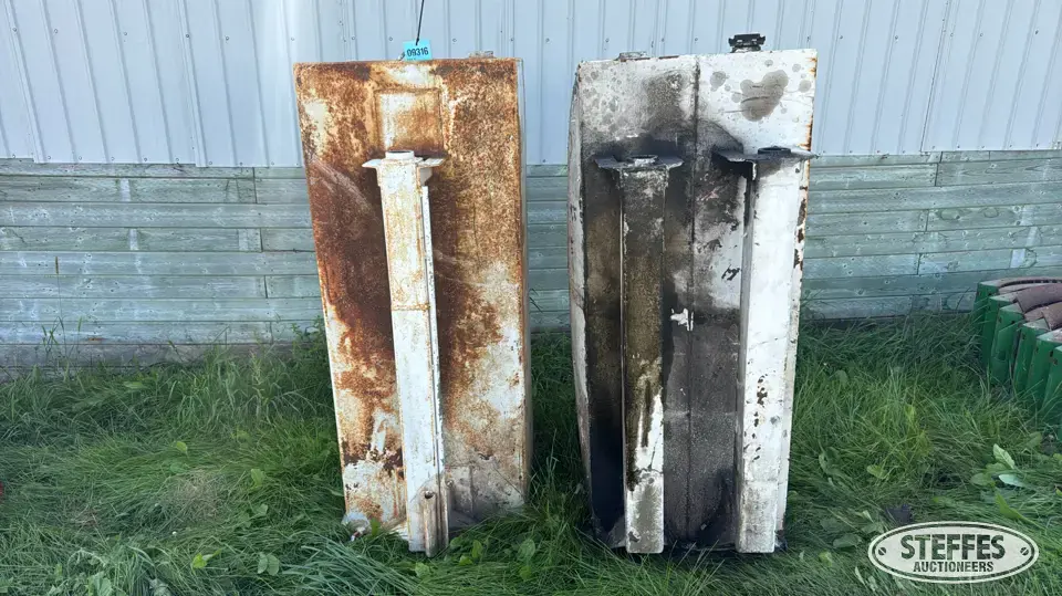 Fuel lube tanks Oil and Gas Tank