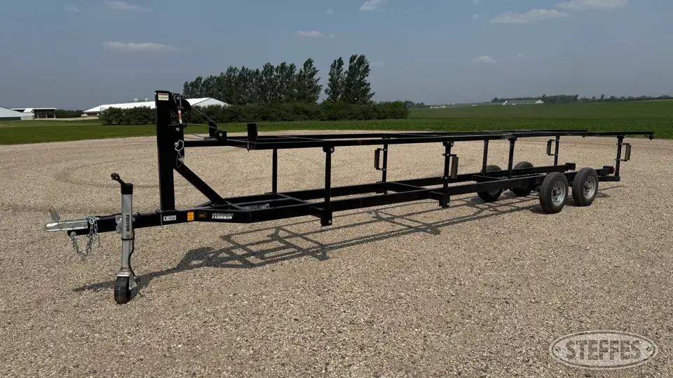 2022 Tebben PSL2123 Boat Trailer