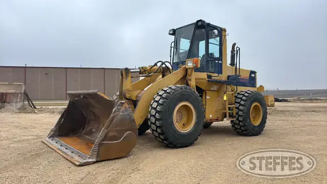 1987 Komatsu WA300-1