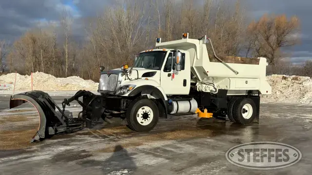 2018 International 7400