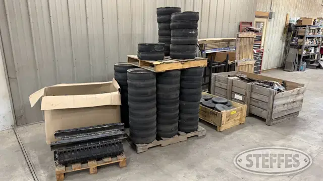Kinze 3660 planter parts