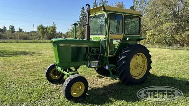 1968 John Deere 3020