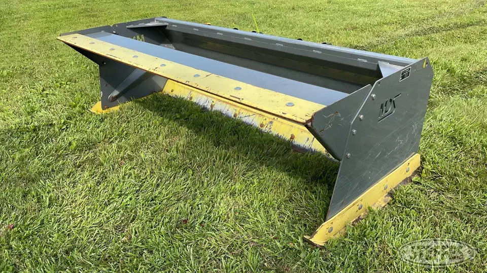 MDS Skid Steer Blade
