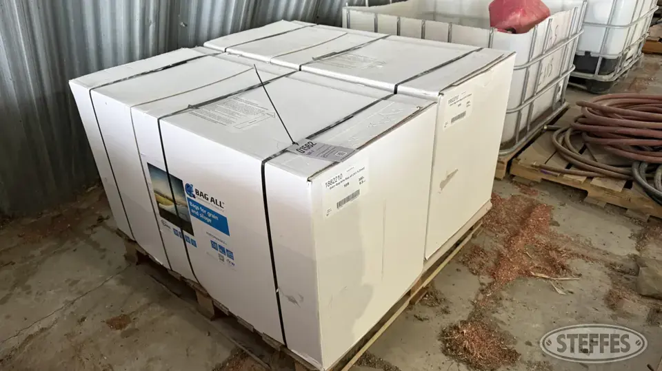 Bag All E7 Grain Bag Loaders and Unloader