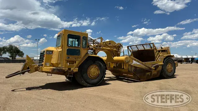 2001 CAT 627G